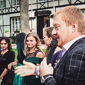 Ведущий Александр Киптиков, Беларусь - фото 3