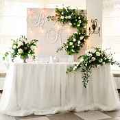 Свадебный оформитель Яна Атрашкевич, Гомель - фото 1