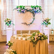 Свадебный оформитель Яна Атрашкевич, Гомель - фото 2