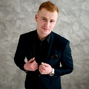 Ведущий Игорь Лисицын, Минск - фото 3