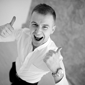 Ведущий Игорь Лисицын, Минск - фото 1