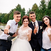 Ведущий Антон BobroV, Беларусь - фото 3