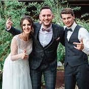 Ведущий Михаил Райко, Минск - фото 2