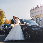 Аренда Свадебный кортеж Гомель BMW, Mercedes, Audi, Гомель - фото 1