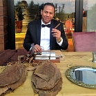 Сигарное шоу  Дон Падрон 