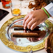 Сигарное шоу  Дон Падрон  - фото 3