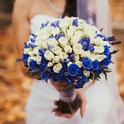 Свадебные букеты Cтудия флористики БУКЕТОМАНИЯ, Минск - фото 2