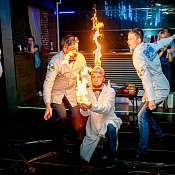 Крио Шоу | Азотное шоу, Минск - фото 2