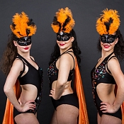 Шоу-балет DIVA Ульяна, Витебск - фото 1