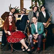 Кавер-группа GOSTIBAND (Гости) , Минск - фото 1