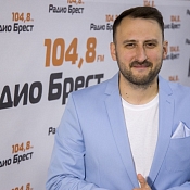 Ведущий Андрей Краевский, Беларусь - фото 1