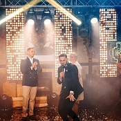 Ведущий Андрей Краевский, Беларусь - фото 2