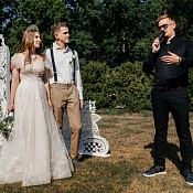 Ведущий Кирилл Балобанов , Брест - фото 3