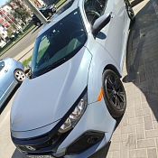 Аренда Евгений Honda Civic, Гомель - фото 1