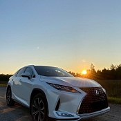 Аренда Lexus RX  300, Гомель - фото 1