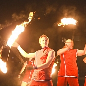 Огненное шоу "AGNIshow", Гомель - фото 2