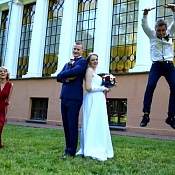 Ведущий Виктор Сват, Гомель - фото 3