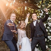 Ведущий Арсений Светлов, Минск - фото 1