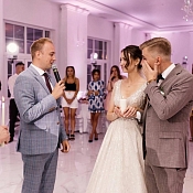 Ведущий Арсений Светлов, Минск - фото 3