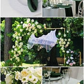 Свадебный оформитель Катерина Буханова, Брест - фото 3