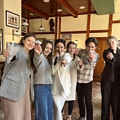 Ведущий Милана Мозаль, Минск - фото 3