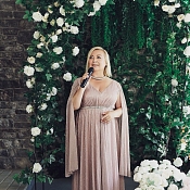 Ведущий Елена  Алинская, Минск - фото 1