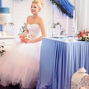 Свадебный оформитель Алёна Шорова, Минск - фото 3