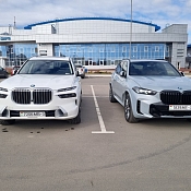 Аренда Евгений БМВ Х7, Гомель - фото 3