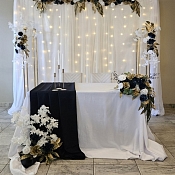 Свадебный оформитель Ольга Свиридович, Беларусь - фото 1