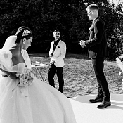 Ведущий Дмитрий Овчаренко, Минск - фото 1