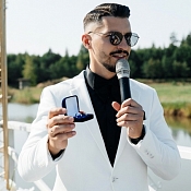 Ведущий Дмитрий Овчаренко, Минск - фото 2