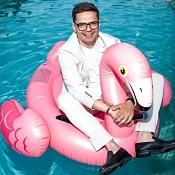 Ведущий Артем Шуплюк, Беларусь - фото 2