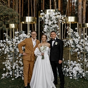 Ведущий Родион Мисник, Минск - фото 1