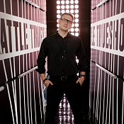 Ведущий Родион Мисник, Минск - фото 2