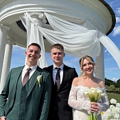 Ведущий Денис Гринь, Минск - фото 1