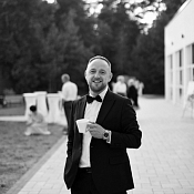 Ведущий Виктор Стельмах, Брест - фото 1