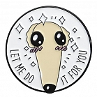 Елена Фото с русской борзой