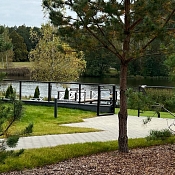 Усадьба LAKE VIEW VILLA, Беларусь - фото 3