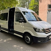 Аренда Mercedes Sprinter, Беларусь - фото 2