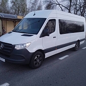 Аренда Mercedes Sprinter, Беларусь - фото 3