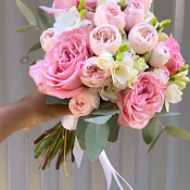 Свадебные букеты romeo-flowers.by Авторские букеты, Минск - фото 2