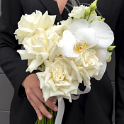 Свадебные букеты romeo-flowers.by Авторские букеты, Минск - фото 3