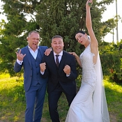 Ведущий Андрей Глебов, Минск - фото 2