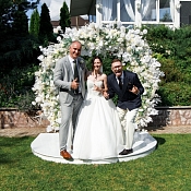 Ведущий Родион Мисник, Минск - фото 1