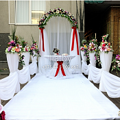 Свадебный оформитель Лия Говорилкина, Минск - фото 1