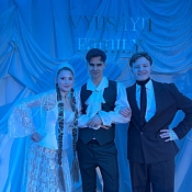 Ведущий Рудяк  Виталий, Гродно - фото 1