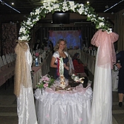 Ведущий Анюта  Колос, Беларусь - фото 1