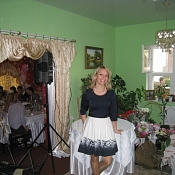 Ведущий Анюта  Колос, Беларусь - фото 2