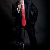 Ведущий Василий  Ракусевич, Минск - фото 1