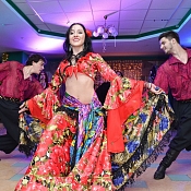 Цыганское шоу  "ИГРИЦА", Беларусь - фото 1